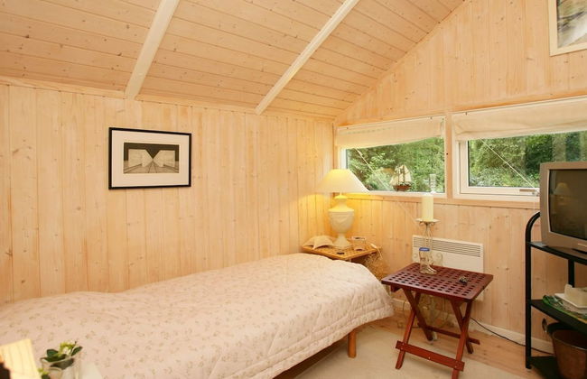 6 Person Holiday Home in Dronningmolle-by Traum - Foto 8