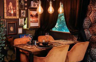 The Velvet Hideaway - Foto 25