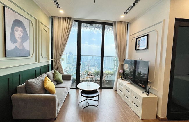 NanaHousing-Apartment Vinhomes Skylake - Foto 9