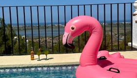 La rosa de los vientos, Dénia - Foto 1