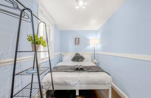 Modern 2BR Flat-Terrace-Free Parking-Rail Station - Foto 5