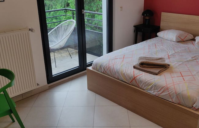 Rooftop Luxembourg Ville - Foto 11