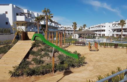 Penthouse Mar de Pulpi - Foto 29