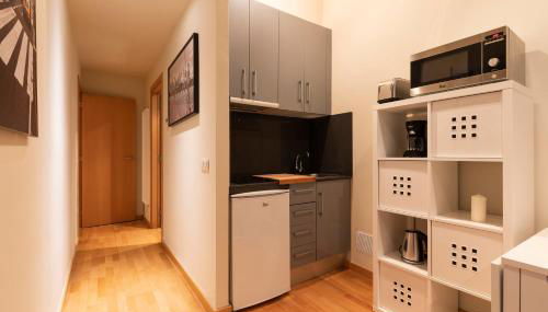 2762 - AB Park Guell Apartment B-II - Foto 4, stove