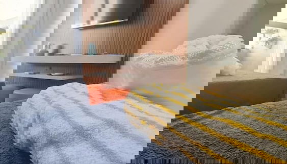 Flat Ofurô 08 VP by La Playa - Foto 5, Habitación