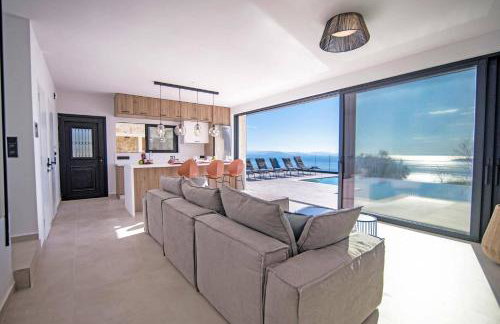 Villa Nissaki View 2 by Villa Plus - Foto 11