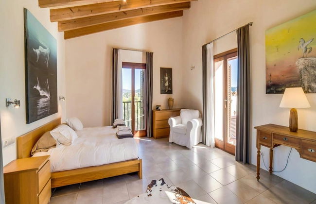 Spacious Villa With Infinity Pool - Foto 2