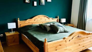 Ferienwohnung Kristin mit Bergblick, grossem Garten und Grill - Foto 4