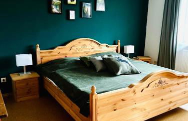 Ferienwohnung Kristin mit Bergblick, grossem Garten und Grill - Foto 4