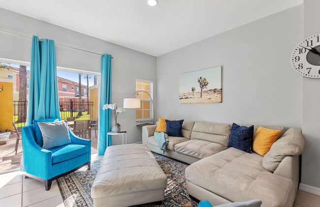 Serene Stay At Terra Verde Resort By Shine Villas 111 3 Bedroom Townhouse - Foto 20