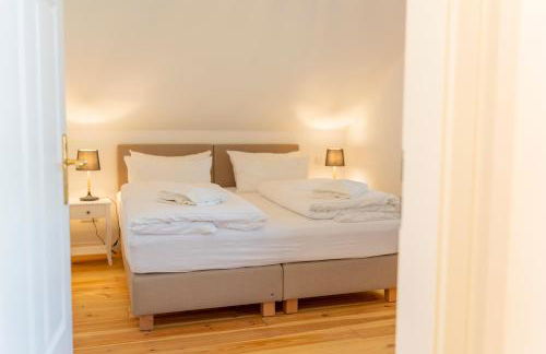 Gutshof in Liepe, 2 hochwertige Ferienwohnungen auf 280 qm, kombinierbar bis 14 Personen - Foto 36