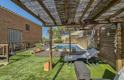 Villa Mar & Natura Sitges - Foto 14