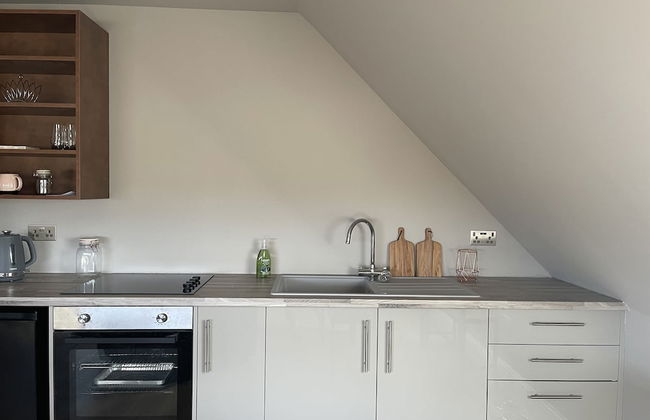 Fabulous Open Plan Studio Retreat - Cowdenbeath - Foto 11