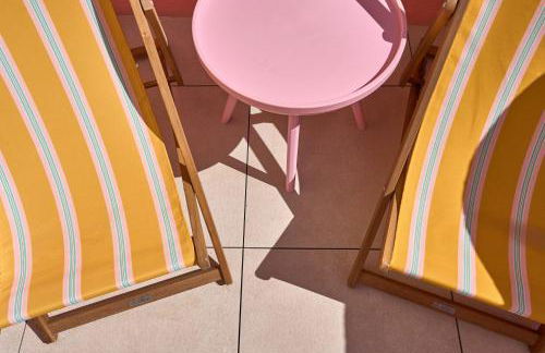 La Villa Orange - DISCO - proche cité médiévale et centre ville à pied - Foto 10