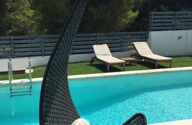 Luxurius villa with sea view - Foto 25