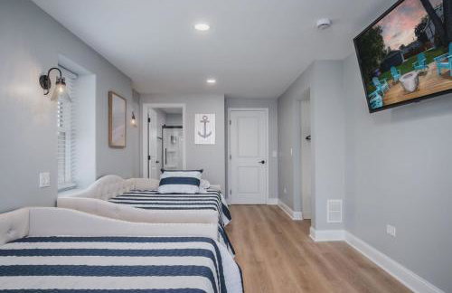 Harbor Clubhouse 3Bed 3.5Bath Modern Waterfront with Fireplace - Foto 62