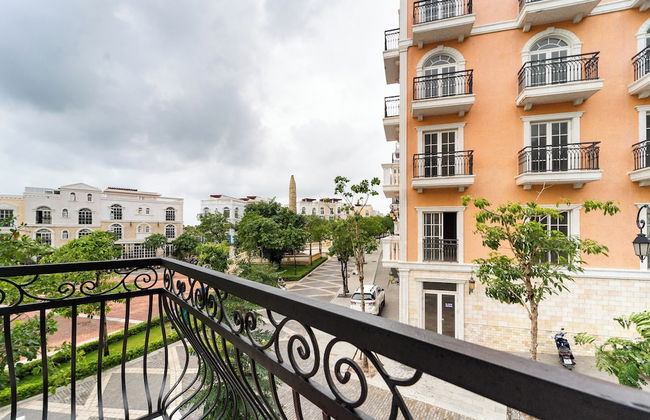 Novus Sol Hotel & Apartment Sunset Town Phu Quoc - Foto 39