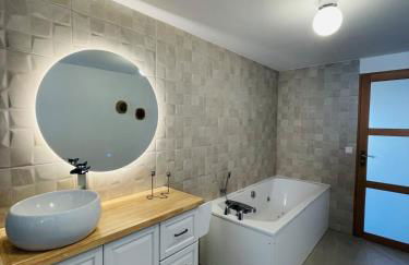 La Touzetterie avec SPA-cour privée - Foto 13