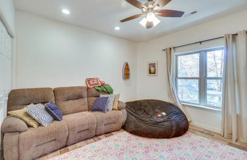 Waterfront Lake Anna Home Kayaks and Private Dock - Foto 28