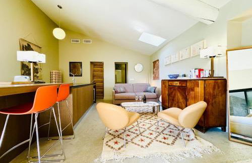 Proche l'Isle/Sorgue, loft avec SPA et Piscine - Foto 5