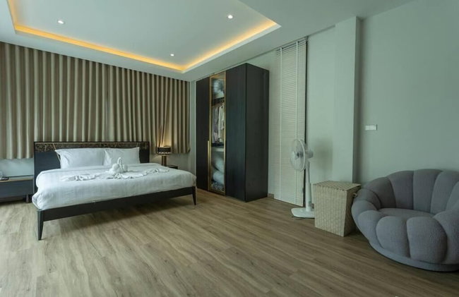 Brand New Luxury Villa Pool Rawai v105 - Foto 10
