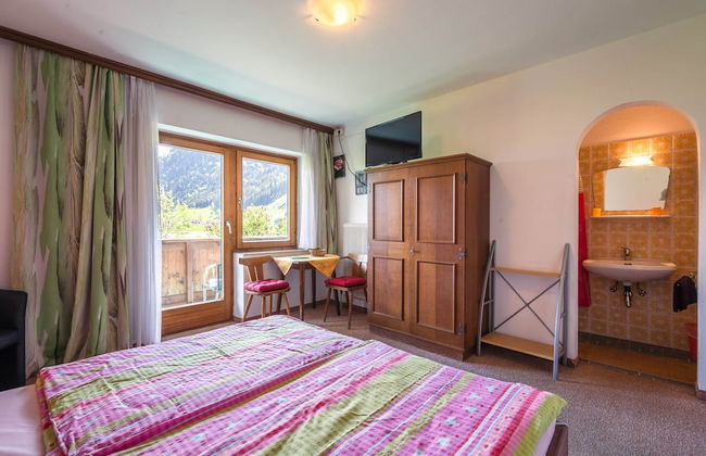 Contemporary Apartment in Maishofen Near Ski Area - Foto 18