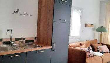 Lucie City Lodge Clermont-Ferrand - Foto 4