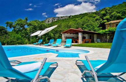 Holiday home in Dolenja Vas - Istrien 51825 - Foto 23