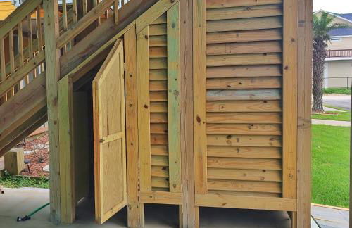 Beachfront - Hot Tub - Home Theater - Foto 29