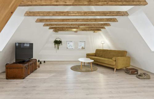 Ferienwohnung "Alte Post" Münsingen - Photo 19