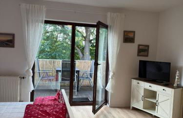 Ferienwohnung mit Balkon FeWo 11 Gustow - Foto 6