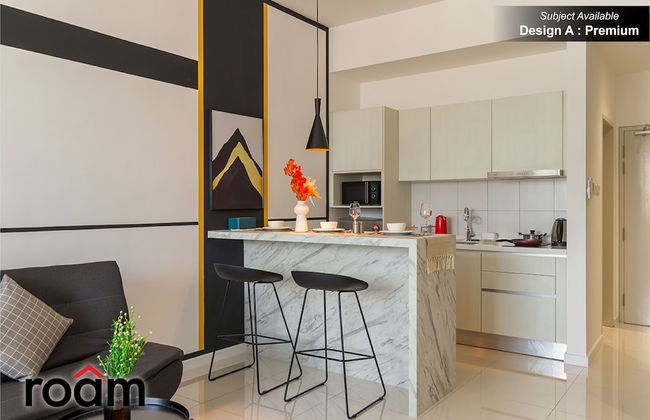 Chambers Residence Kuala Lumpur by Roam - Foto 37