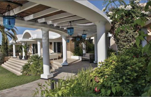 Amazing Ibiza Villa Can Icarus 6 Bedrooms Perched On A Cliff Overlooking The Beach Of Cala Moli San Jose - Foto 34