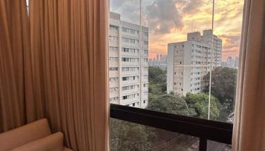 Studio Novo Vila Olímpia com vaga - Foto 4