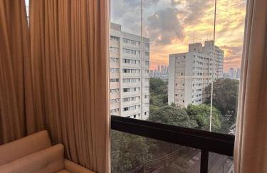 Studio Novo Vila Olímpia com vaga - Foto 4