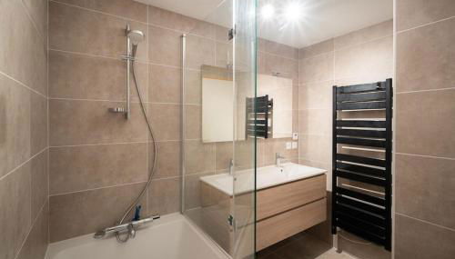 La vue du Roi - Detached chalet (6p). 3 bedrooms and 2 bathrooms. In the centre of Vallandry, with a beautiful view - Foto 5