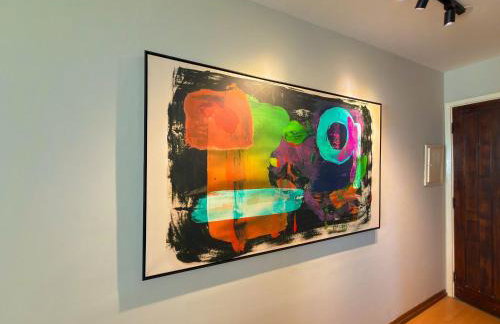 Ap Praça Central - Wi-fi e Piscina - Foto 10