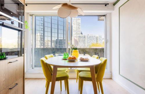 Grand 5 Chambres Paris La Defense - Foto 76