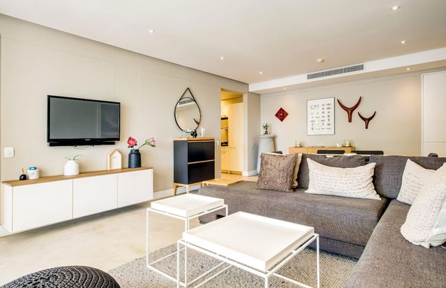 Modern Waterfront Apartment w Canal Views Gulmarn 201 - Foto 9