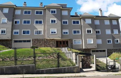 Apto decorado e aconchegante em Gramado - Foto 14