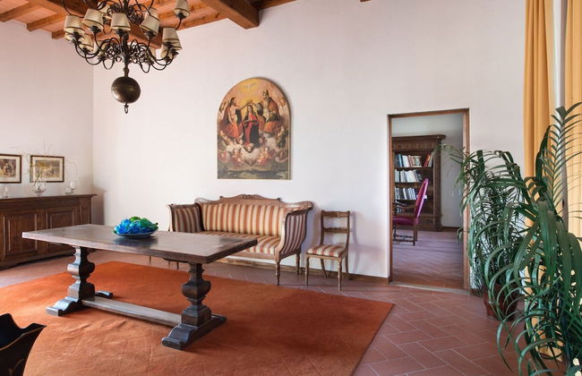 Restful Holiday Home in Reggello With Swimming Pool - Foto 47