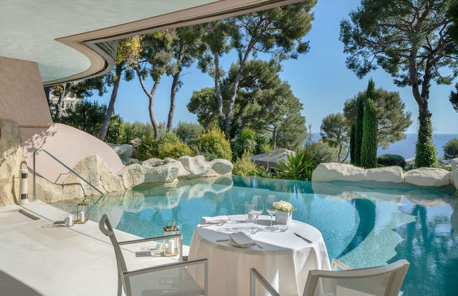 Grand-Hôtel du Cap-Ferrat, A Four Seasons Hotel - Foto 48