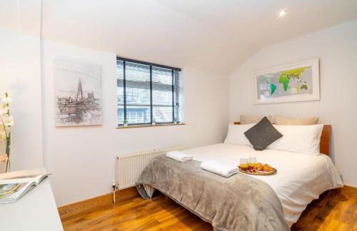 Cuthbert Suite - Heart of Covent Garden! - Foto 15