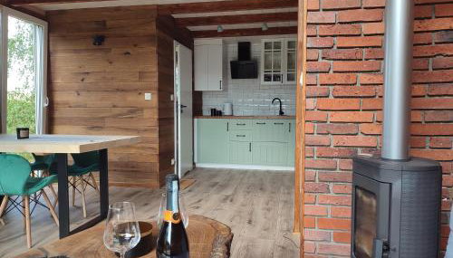 Brzozowisko - domek z balią na Kaszubach - Foto 2