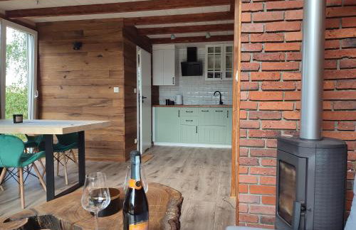 Brzozowisko - domek z balią na Kaszubach - Foto 2