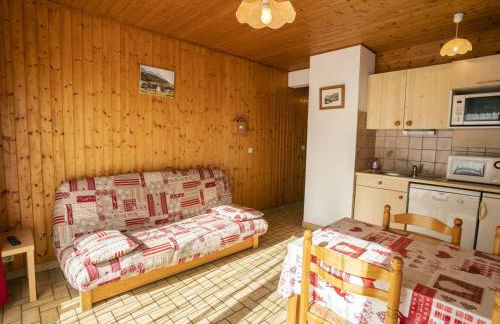 Appartement Châtel: 2 Pièces, 4 Pers, WIFI, Animaux - FR-1-676-31 - Foto 3