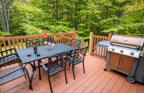 Driftland Cabin sauna, hot tub, pizza oven - Photo 27