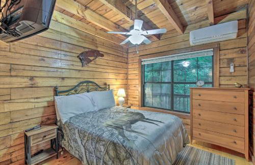 Deer Haven Cabin 5 Mi to Dtwn Blue Ridge! - Foto 10