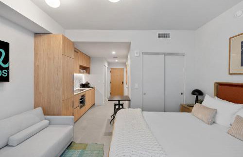Stylish Studio - Downtown Miami - Foto 11