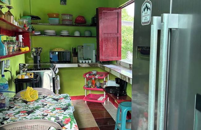 Beach House With Pool for 6 People - Las Peñitas - Foto 6